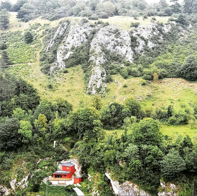La Taniere Dinant Villa Kültér fotó