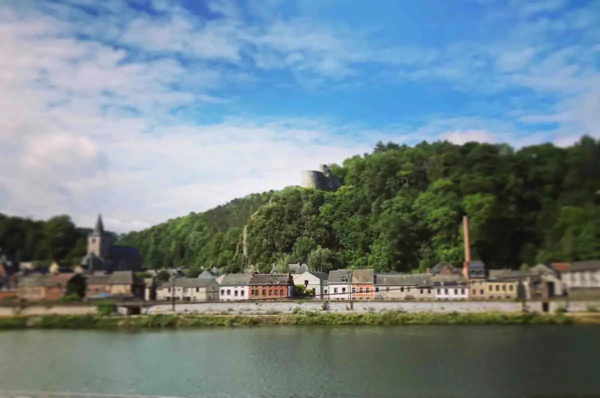 La Taniere Dinant Villa Kültér fotó