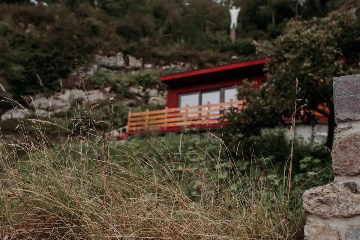 La Taniere Dinant Villa Kültér fotó